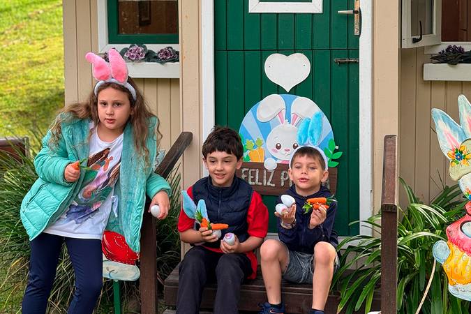 Páscoa Serra Bela 2024